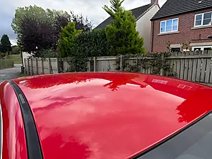 Used 2014 Vauxhall Astra Excite Red - Interior and Exterior details 9