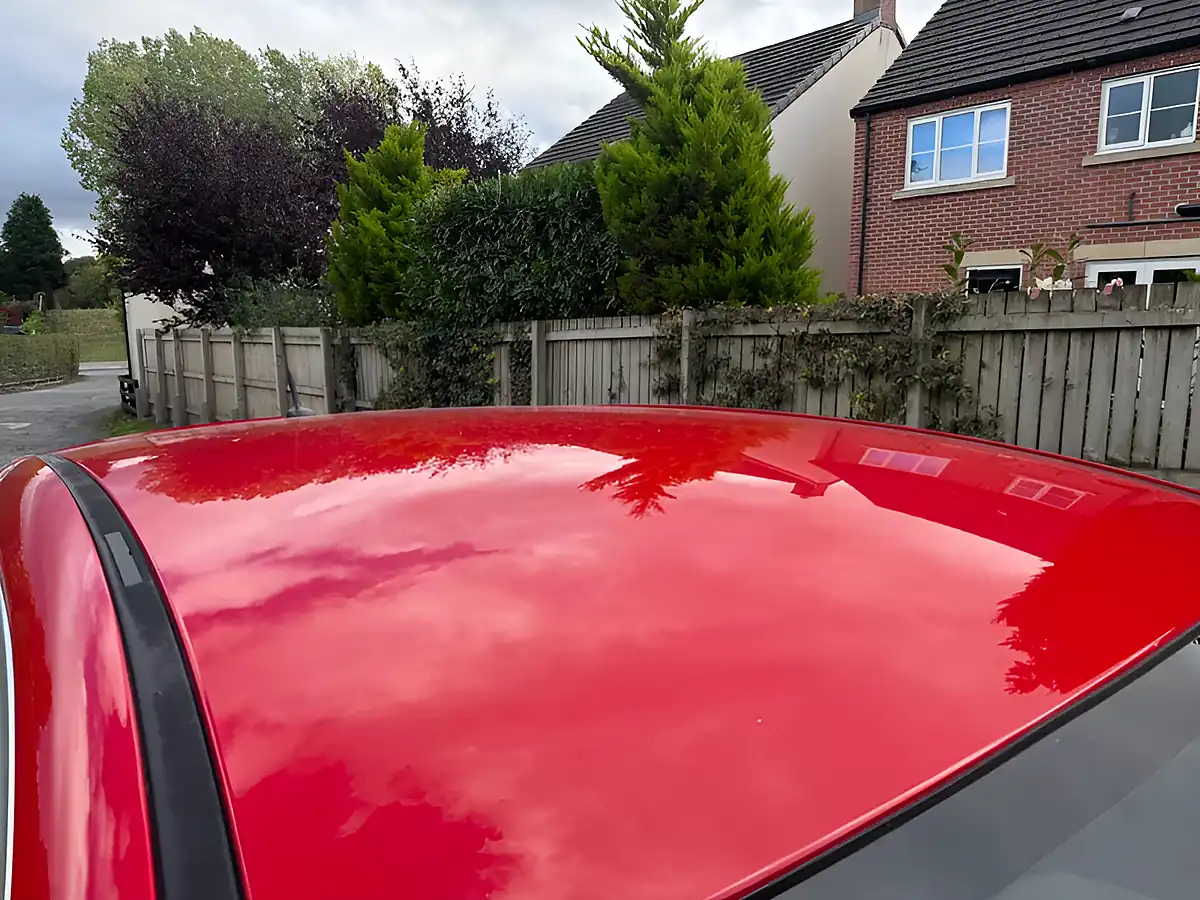 Used 2014 Vauxhall Astra Excite Red - Interior and Exterior details 9