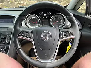 Used 2014 Vauxhall Astra Gtc Limited Edition Black - Interior and Exterior details 15