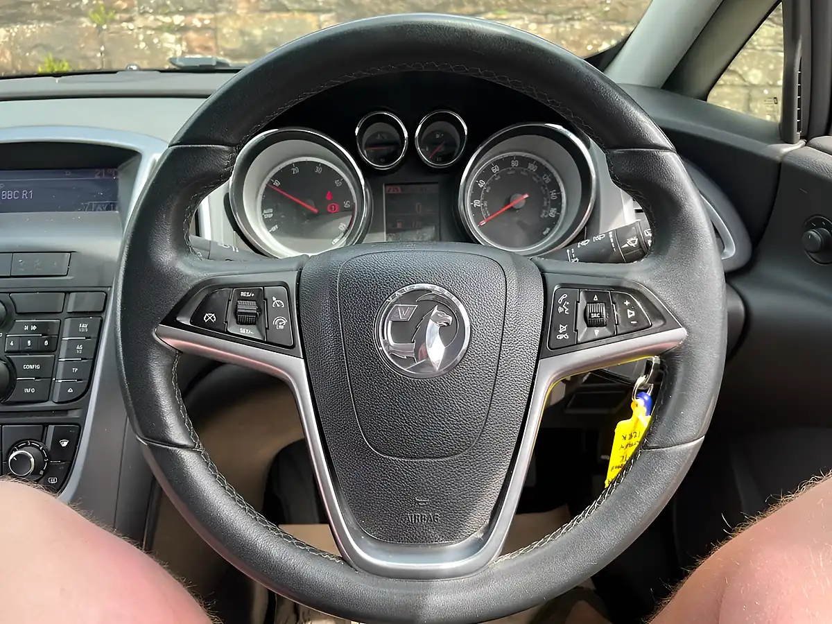 Used 2014 Vauxhall Astra Gtc Limited Edition Black - Interior and Exterior details 15