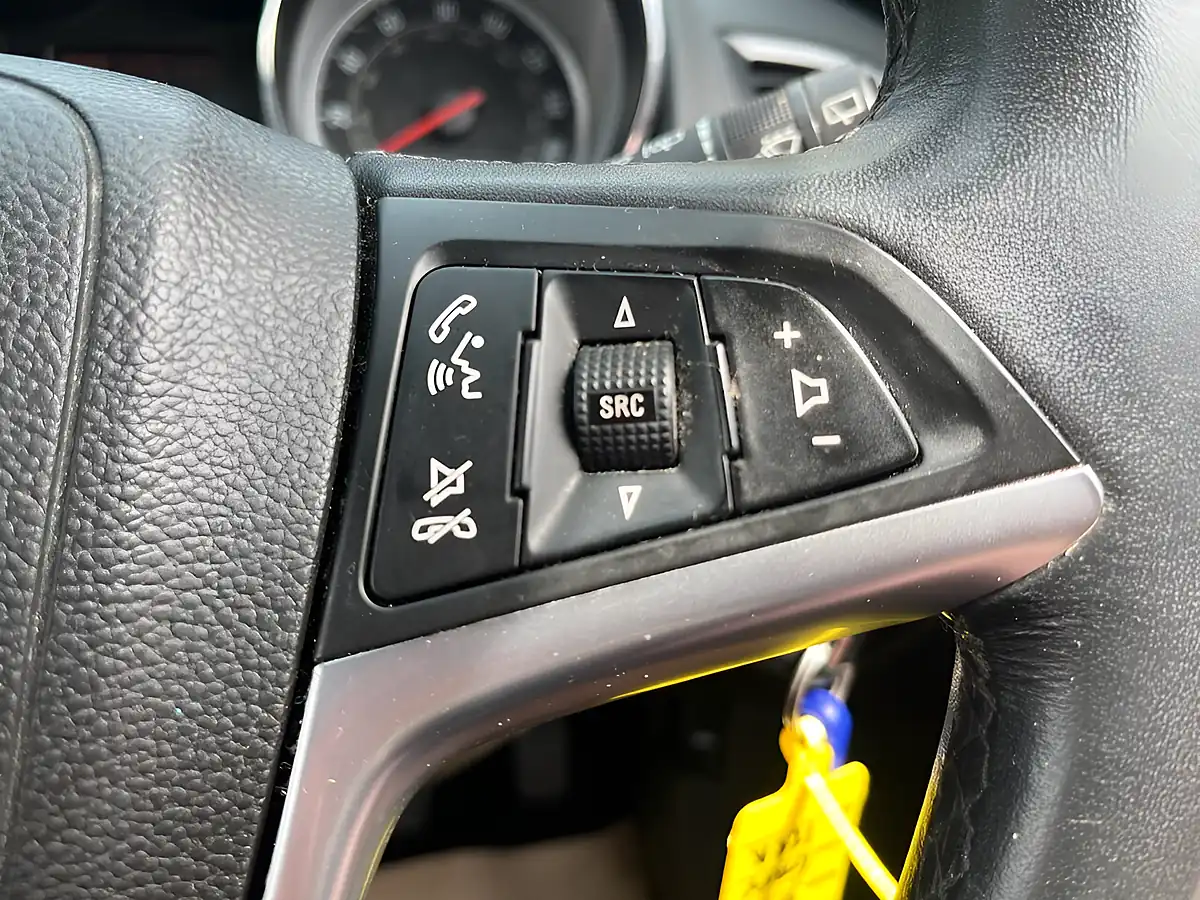 Used 2014 Vauxhall Astra Gtc Limited Edition Black - Interior and Exterior details 17