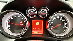 Used 2014 Vauxhall Astra Gtc Limited Edition Red - Interior and Exterior details 7