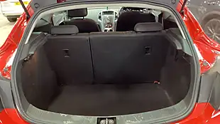 Used 2014 Vauxhall Astra Gtc Limited Edition Red - Interior and Exterior details 8