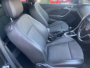Used 2014 Vauxhall Astra Gtc Sri Black - Interior and Exterior details 3