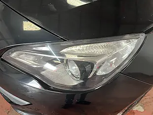 Used 2014 Vauxhall Astra Gtc Sri Black - Interior and Exterior details 9