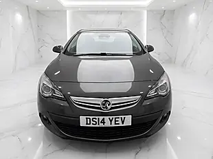 Used 2014 Vauxhall Astra Gtc Sri Grey - Interior and Exterior details 2