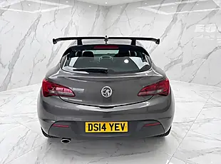 Used 2014 Vauxhall Astra Gtc Sri Grey - Interior and Exterior details 6
