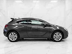 Used 2014 Vauxhall Astra Gtc Sri Grey - Interior and Exterior details 8