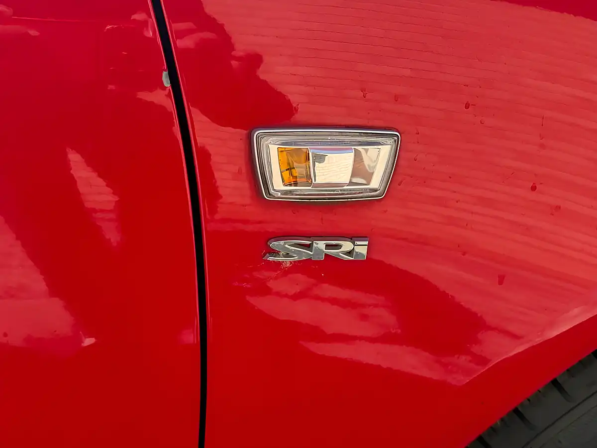 Used 2014 Vauxhall Astra Gtc Sri Red - Interior and Exterior details 5