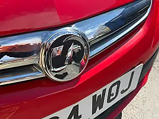 Used 2014 Vauxhall Astra Gtc Sri Red - Interior and Exterior details 8