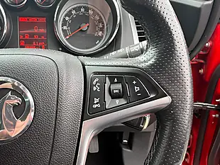 Used 2014 Vauxhall Astra Gtc Sri Red - Interior and Exterior details 14