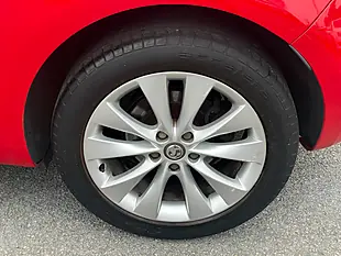 Used 2014 Vauxhall Astra Gtc Sri Red - Interior and Exterior details 16