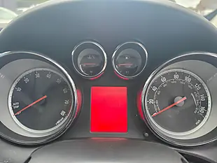 Used 2014 Vauxhall Astra Gtc Sri Red - Interior and Exterior details 10