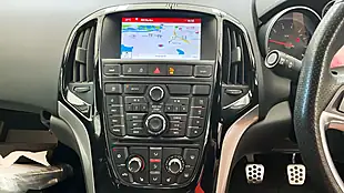Used 2014 Vauxhall Astra Gtc Vxr Blue - Interior and Exterior details 7