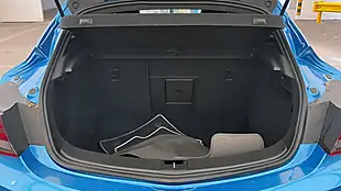 Used 2014 Vauxhall Astra Gtc Vxr Blue - Interior and Exterior details 9