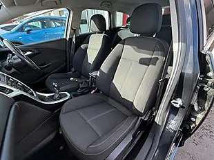 Used 2014 Vauxhall Astra Sri Black - Interior and Exterior details 14