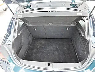 Used 2014 Vauxhall Astra Sri Green - Interior and Exterior details 7