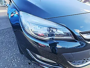 Used 2014 Vauxhall Astra Sri Green - Interior and Exterior details 16