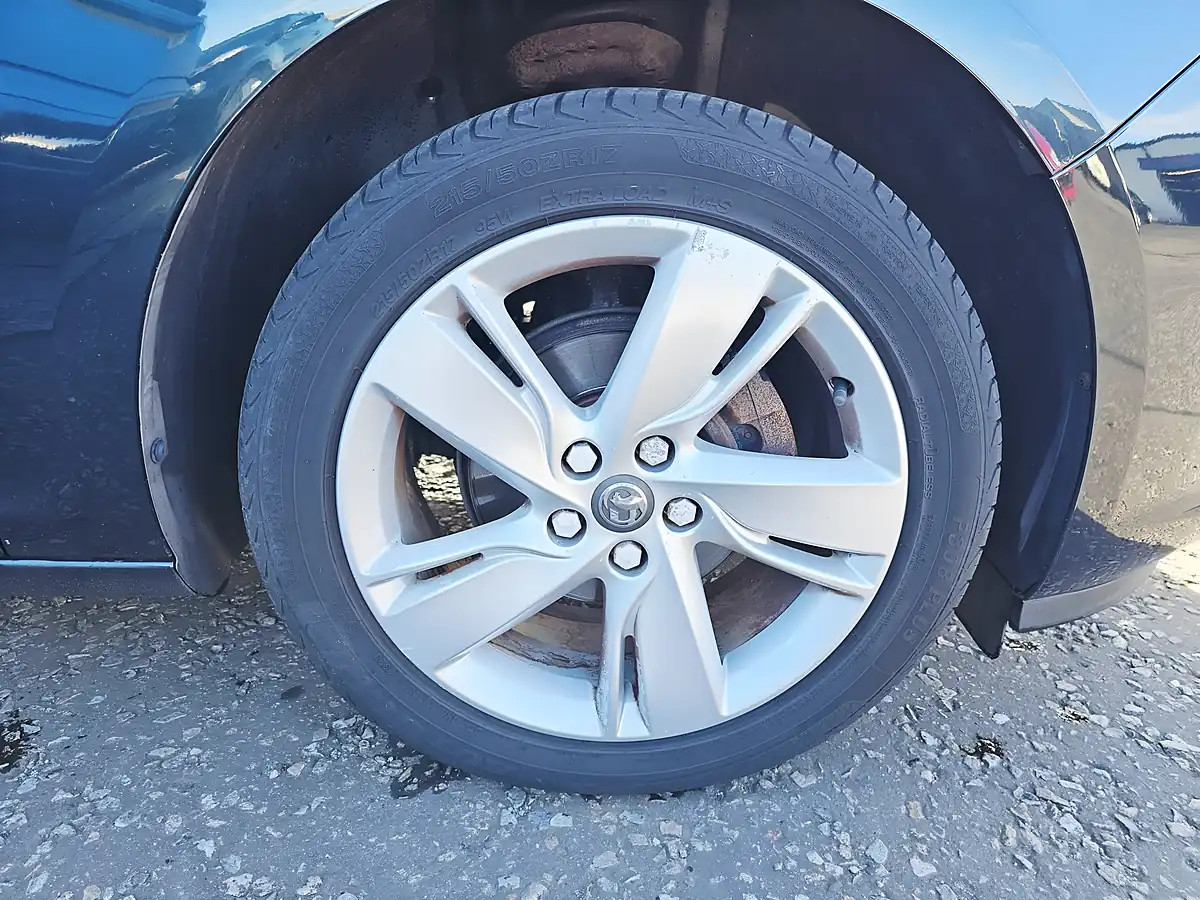 Used 2014 Vauxhall Astra Sri Green - Interior and Exterior details 18
