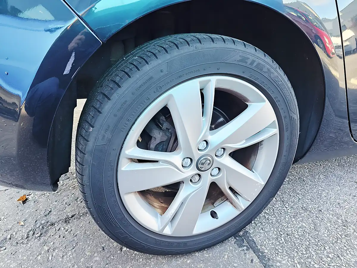 Used 2014 Vauxhall Astra Sri Green - Interior and Exterior details 20