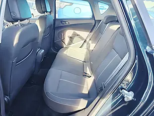 Used 2014 Vauxhall Astra Sri Green - Interior and Exterior details 8
