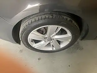 Used 2014 Vauxhall Astra Sri Grey - Interior and Exterior details 9