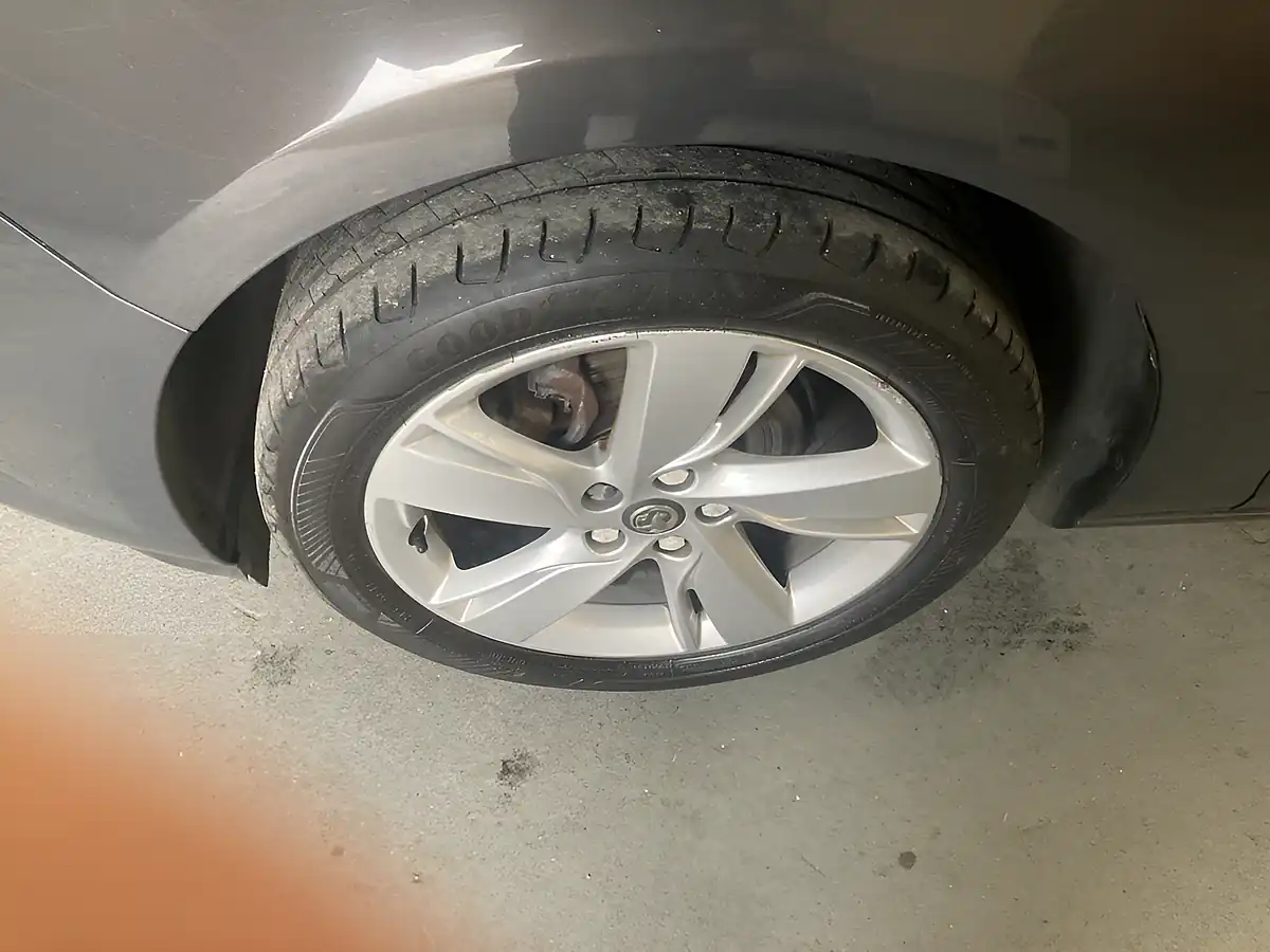 Used 2014 Vauxhall Astra Sri Grey - Interior and Exterior details 9