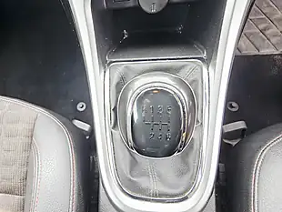 Used 2014 Vauxhall Astra Sri Gtc Black - Interior and Exterior details 10