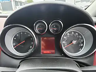 Used 2014 Vauxhall Astra Sri Gtc Black - Interior and Exterior details 12