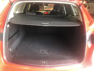 Used 2014 Vauxhall Astra Sri Red - Interior and Exterior details 14