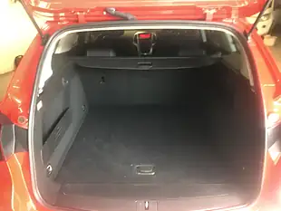 Used 2014 Vauxhall Astra Sri Red - Interior and Exterior details 15