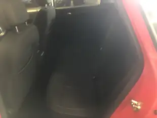 Used 2014 Vauxhall Astra Sri Red - Interior and Exterior details 16