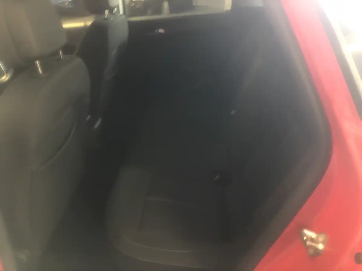 Used 2014 Vauxhall Astra Sri Red - Interior and Exterior details 16