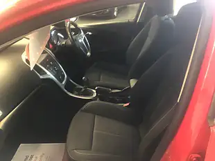 Used 2014 Vauxhall Astra Sri Red - Interior and Exterior details 17