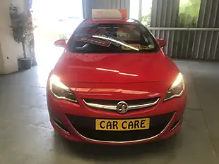 Used 2014 Vauxhall Astra Sri Red - Interior and Exterior details 6