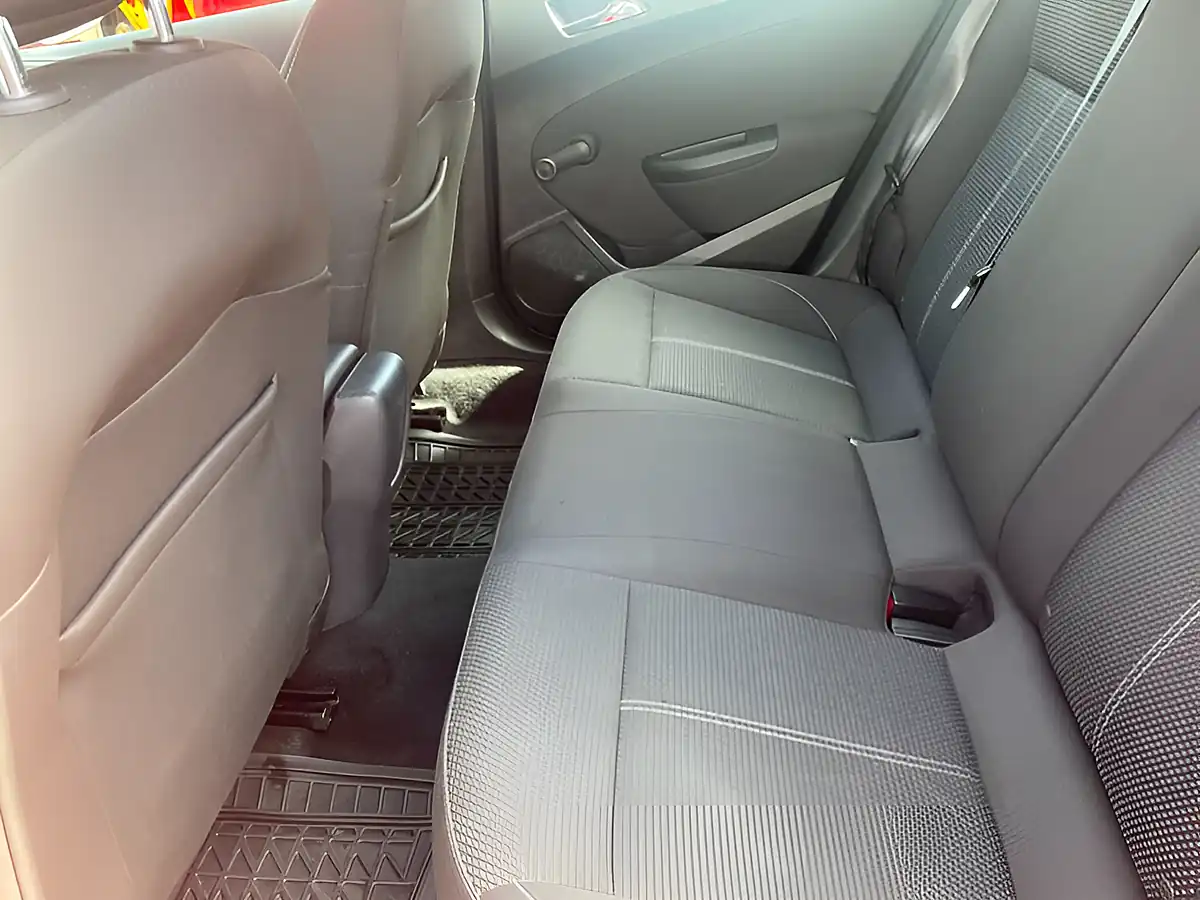 Used 2014 Vauxhall Astra Sri Red - Interior and Exterior details 15