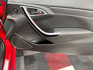 Used 2014 Vauxhall Astra Sri Red - Interior and Exterior details 13