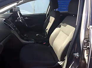 Used 2014 Vauxhall Astra Tech Line Grey - Interior and Exterior details 10