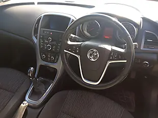 Used 2014 Vauxhall Astra Tech Line Grey - Interior and Exterior details 8