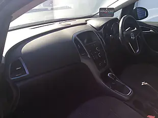 Used 2014 Vauxhall Astra Tech Line Grey - Interior and Exterior details 9