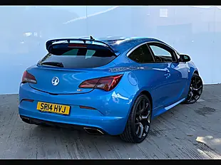 Used 2014 Vauxhall Astra Vxr Blue Buzz - Interior and Exterior details 13
