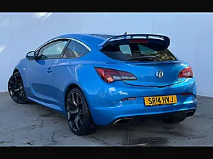 Used 2014 Vauxhall Astra Vxr Blue Buzz - Interior and Exterior details 17