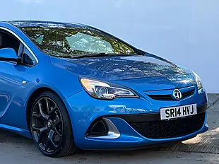 Used 2014 Vauxhall Astra Vxr Blue Buzz - Interior and Exterior details 2