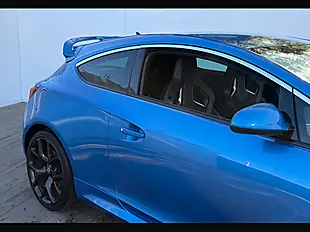 Used 2014 Vauxhall Astra Vxr Blue Buzz - Interior and Exterior details 3