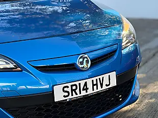Used 2014 Vauxhall Astra Vxr Blue Buzz - Interior and Exterior details 5