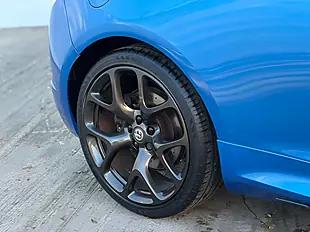 Used 2014 Vauxhall Astra Vxr Blue Buzz - Interior and Exterior details 6