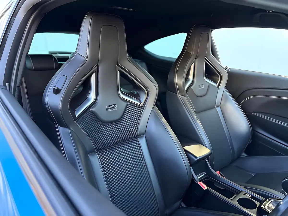 Used 2014 Vauxhall Astra Vxr Blue Buzz - Interior and Exterior details 7