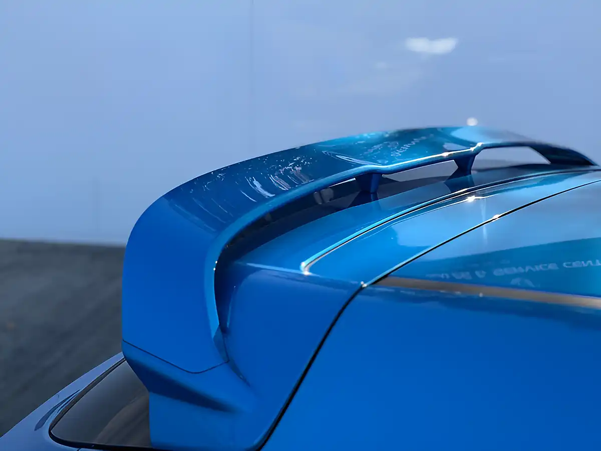Used 2014 Vauxhall Astra Vxr Blue Buzz - Interior and Exterior details 8
