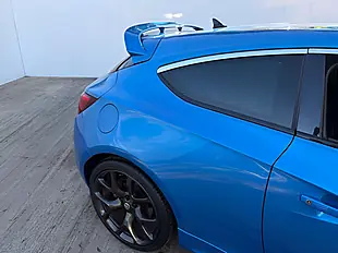 Used 2014 Vauxhall Astra Vxr Blue Buzz - Interior and Exterior details 9