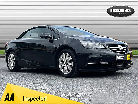 2014 Vauxhall Cascada 1.4 SE